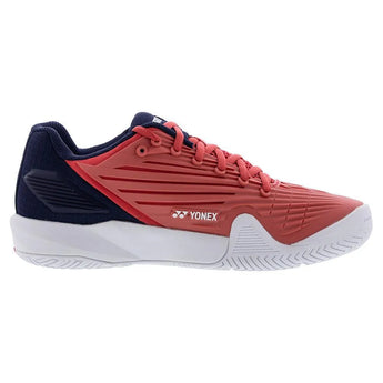 Women's Eclipsion 5 Tennis Shoes Geranium Pink-Footwear-Yonex-SHTE5LAC-S2403-Tennis Express