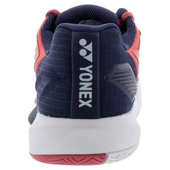 Women's Eclipsion 5 Tennis Shoes Geranium Pink-Footwear-Yonex-SHTE5LAC-S2404-Tennis Express