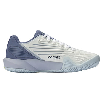 Women's Eclipsion 5 Tennis Shoes White and Purple, Yonex, Tennis Express, SHTE5LACEX115-F26-2