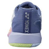 Men's Eclipsion 5 Tennis Shoes White and Purple, Yonex, Tennis Express, SHTE5MACEX115-F26-4