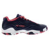 Women's Power Cushion Fusionrev 5 Tennis Shoes Indigo Marine-Footwear-Yonex-SHTF5LAC-S2402-Tennis Express