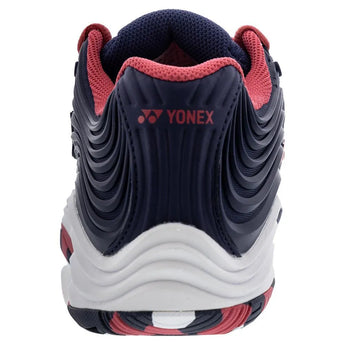 Women's Power Cushion Fusionrev 5 Tennis Shoes Indigo Marine-Footwear-Yonex-SHTF5LAC-S2404-Tennis Express