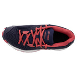 Women's Power Cushion Fusionrev 5 Tennis Shoes Indigo Marine-Footwear-Yonex-SHTF5LAC-S2405-Tennis Express