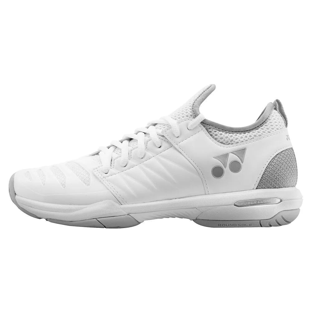 Women's Power Cushion Fusionrev 3 Tennis Shoes White – Tennis Express