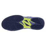 Men's Power Cushion SONICAGE 3 Clay Tennis Shoes Navy Blue-Footwear-Yonex-SHTSCMGNB-S2504copy-Tennis Express