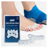 Toe Splay-er,Accessories,OS1st,,,Tennis Express,SIL001-5