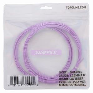Snapper 17g Tennis String-Strings-Toroline-SNAPPERSET01copy-1-[Sku]-Tennis Express