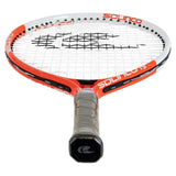 Shadow 19 Inch Aluminum Junior Racquet White and Red-Racquets-Solinco-SOL1920175-2-Tennis Express