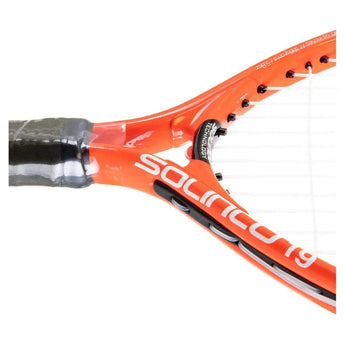 Shadow 19 Inch Aluminum Junior Racquet White and Red-Racquets-Solinco-SOL1920175-4-Tennis Express