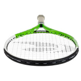 SHADOW 23 Inch Aluminum Junior Racquet White and Green-Racquets-Solinco-SOL1920177-3-Tennis Express