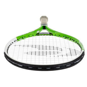 SHADOW 23 Inch Aluminum Junior Racquet White and Green-Racquets-Solinco-SOL1920177-3-Tennis Express