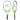 SHADOW 23 Inch Aluminum Junior Racquet White and Green-Racquets-Solinco-SOL1920177-x1-Tennis Express