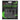 Hyper Extra Tacky Tennis Over Grip Black 3 Pack-Accessories-Solinco-SOL1920371-Tennis Express
