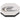 Weight Control Module 10g Butt Cap Plate Silver-Accessories-Solinco-SOL1920386-1-Tennis Express