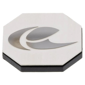 Weight Control Module 10g Butt Cap Plate Silver-Accessories-Solinco-SOL1920386-1-Tennis Express