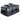 Tour Tennis Travel Bag with Wheels Black and Green-Bags-Solinco-SOL1920641_3_copy-Tennis Express