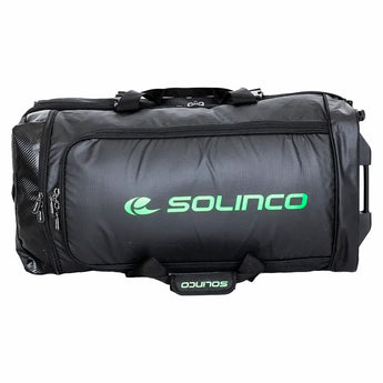 Tour Tennis Travel Bag with Wheels Black and Green-Bags-Solinco-SOL1920641_5_-2copy-Tennis Express