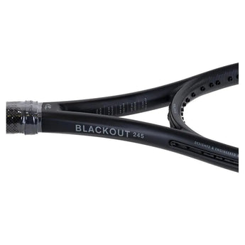 Blackout 26 Junior Tennis Racquet-Racquets-Solinco-SOLBLACKOUT245-4-Tennis Express