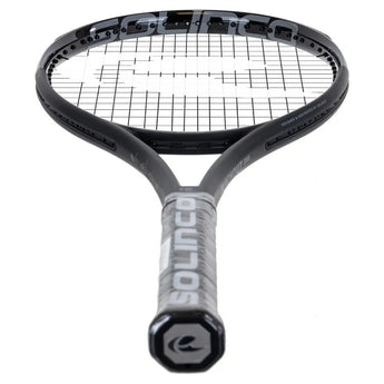 Blackout 285 Tennis Racquet-Racquets-Solinco-SOLBLACKOUT285-2-Tennis Express