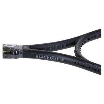 Blackout 285 Tennis Racquet-Racquets-Solinco-SOLBLACKOUT285-4-Tennis Express