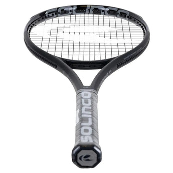Blackout 300 Tennis Racquet-Racquets-Solinco-SOLBLACKOUT300-2-Tennis Express