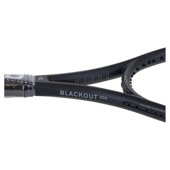 Blackout 300 Tennis Racquet-Racquets-Solinco-SOLBLACKOUT300-4-Tennis Express