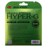 Hyper-G Round Tennis String Hybrid Set-Strings-Solinco-SOLHYPGR-SET-2-Tennis Express