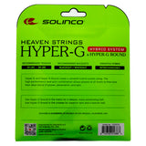 Hyper-G Round Tennis String Hybrid Set,Strings,Solinco,,,Tennis Express,SOLHYPGRSET02copy