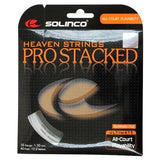 Pro-Stacked Synthetic Gut 16G Tennis String-Strings-Solinco-SOLPROSET-Tennis Express