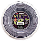 Tour Bite Diamond Rough Tennis String Reel Silver-Strings-Solinco-SOLTBDRR-16-Tennis Express
