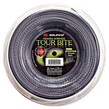 Tour Bite Diamond Rough Tennis String Reel Silver-Strings-Solinco-SOLTBDRR-16L-Tennis Express