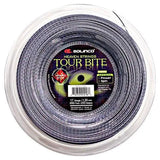 Tour Bite Diamond Rough Tennis String Reel Silver-Strings-Solinco-SOLTBDRR-17-Tennis Express