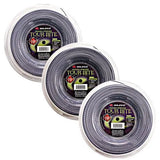Tour Bite Diamond Rough Tennis String Reel Silver-Strings-Solinco-SOLTBDRR-X-Tennis Express
