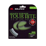 Tour Bite Diamond Rough Tennis String Silver-Strings-Solinco-SOLTBDRSET-16-Tennis Express