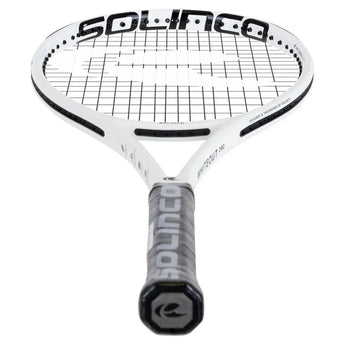 Whiteout 290 V1 Tennis Racquet-Racquets-Solinco-SOLWHITEOUT290-2-Tennis Express