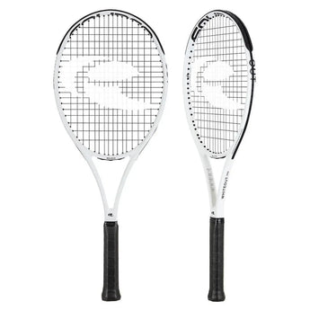 Whiteout 290 V1 Tennis Racquet-Racquets-Solinco-SOLWHITEOUT290-x-Tennis Express
