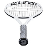 Whiteout 305 V1 Tennis Racquet-Racquets-Solinco-SOLWHITEOUT305-2-Tennis Express