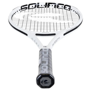 Whiteout 305 V1 Tennis Racquet-Racquets-Solinco-SOLWHITEOUT305-2-Tennis Express