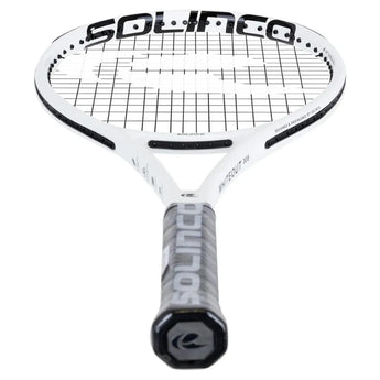 Whiteout 305 V1 Tennis Racquet-Racquets-Solinco-SOLWHITEOUT305-2-Tennis Express