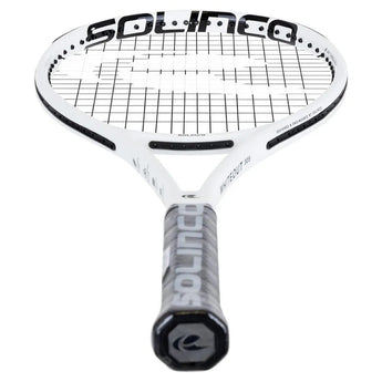 Whiteout 305 V1 Demo Tennis Racquet-Demo Racquets-Solinco-SOLWHITEOUT305-2_f2d7c5ce-fa99-4e3f-9933-e11a2b953735-Tennis Express