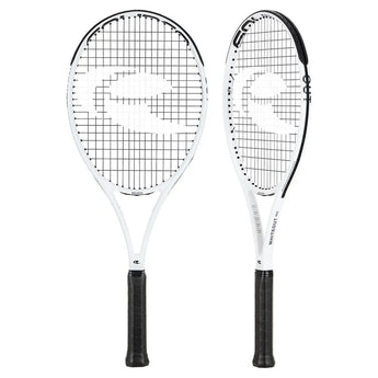 Whiteout 305 V1 Tennis Racquet-Racquets-Solinco-SOLWHITEOUT305-x-Tennis Express