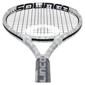 Whiteout 290 V2 Tennis Racquet-Racquets-Solinco-SOLWHITEOUTCM290-2-Tennis Express