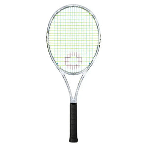 Brain Dead Whiteout V2 Tennis Racquet-Racquets-Solinco-SOLWHITEOUTV2XBD-1-1-[Sku]-Tennis Express