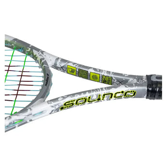 Brain Dead Whiteout V2 Tennis Racquet-Racquets-Solinco-SOLWHITEOUTV2XBD-4-4-[Sku]-Tennis Express