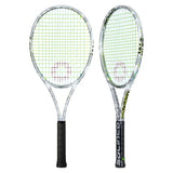 Brain Dead Whiteout V2 Tennis Racquet-Racquets-Solinco-SOLWHITEOUTV2XBD-x-6-[Sku]-Tennis Express