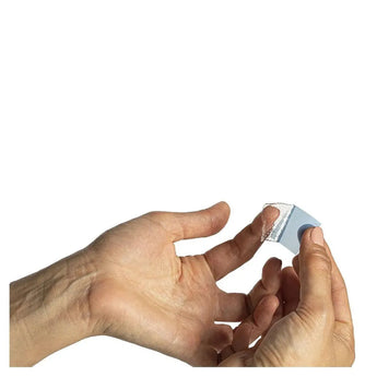 Skin-on-Skin 1 Inch Squares, Jar of 200-Accessories-2toms-SOS1200-2-Tennis Express