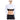 Sun Protection Shoulder Wrap Plain Logo-Accessories-Sparms-SP-SHAW-PL-S21-wht-4-Tennis Express