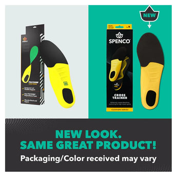 Propel Performance Insoles Women's 7-8.5/Men's 6-7.5,Sports Medicine,Spenco Medical,,,Tennis Express,SP31-10898-1_6609af48-200d-4f39-a04f-3d0076aa18bc
