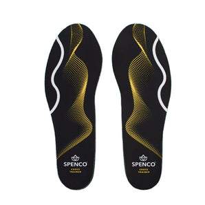 Polysorb Cross Trainer Insole Women's 7-8.5/Men's 6-7.5,Sports Medicine,Spenco Medical,Green,One Size,Tennis Express,SP31-10898-2_df1af0fb-9603-43ad-83cf-1dbdca933a84