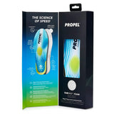 Propel Performance Insoles Women's 13-14.5/Men's 12-13.5,Sports Medicine,Spenco Medical,,,Tennis Express,SP31-10899-3